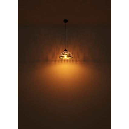 Globo 15767H - Pendel COLLY 1xE27/15W/230V