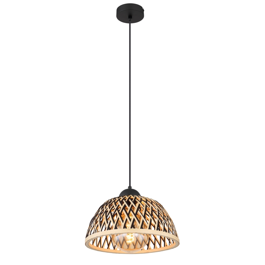 Globo 15767H - Pendel COLLY 1xE27/15W/230V