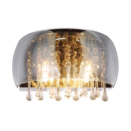 Globo - Væglampe 1xG9/28W/230V