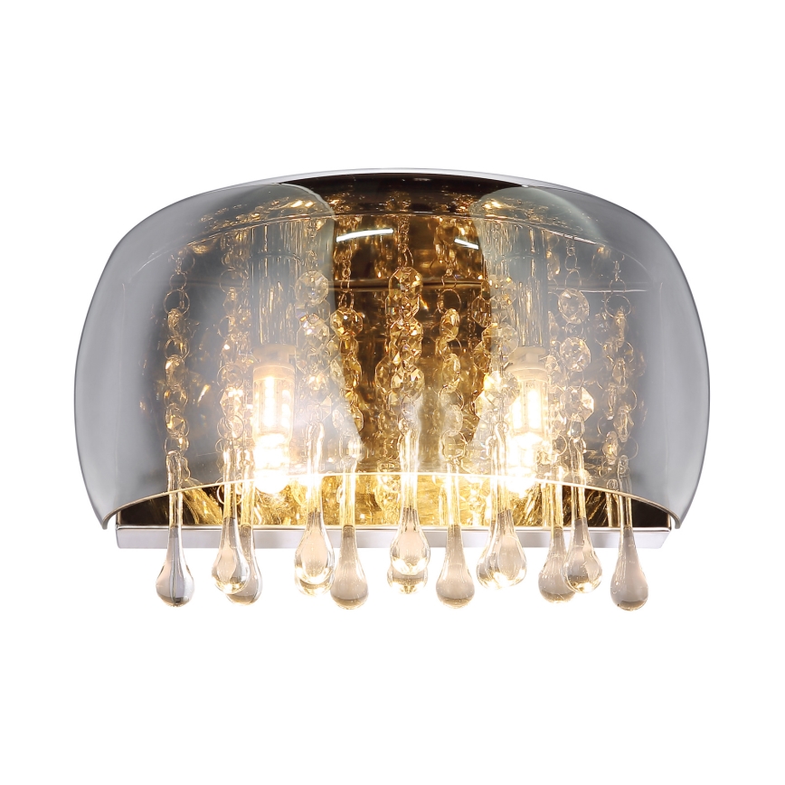 Globo - Væglampe 1xG9/28W/230V