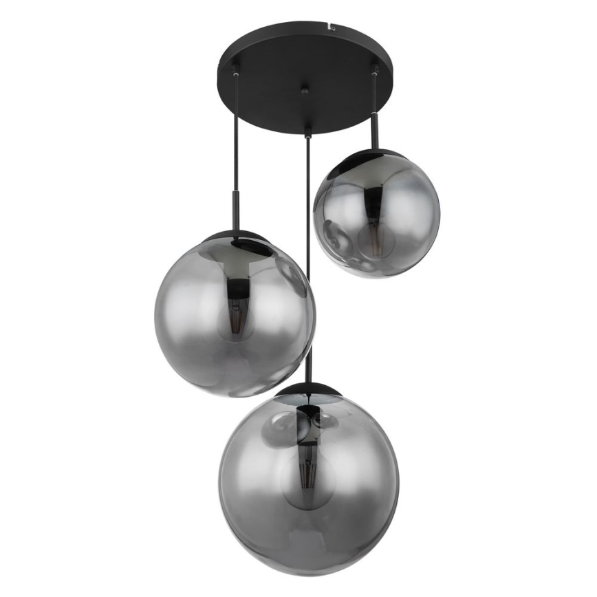 Globo - Pendel 3xE27/60W/230V