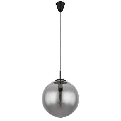 Globo - Pendel 1xE27/60W/230V diam. 30 cm