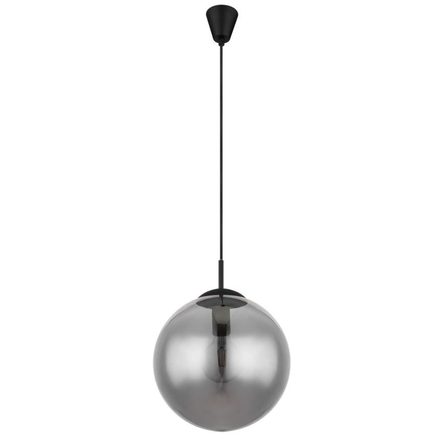 Globo - Pendel 1xE27/60W/230V diam. 30 cm