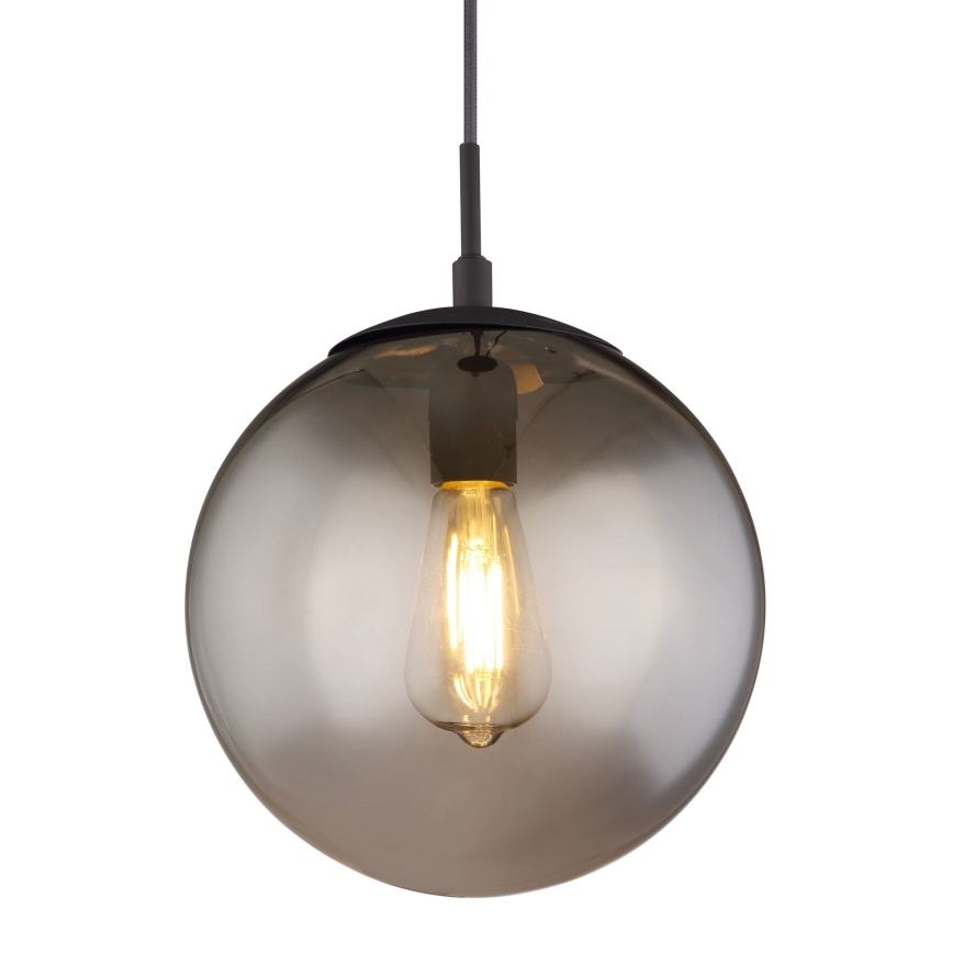 Globo - Lysekrone i en snor 1xE27/40W/230V