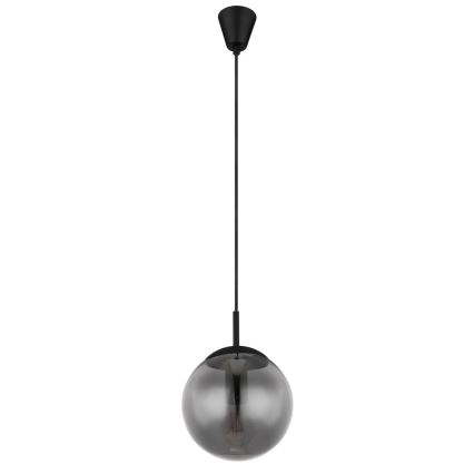 Globo - Pendel 1xE27/60W/230V diam. 20 cm