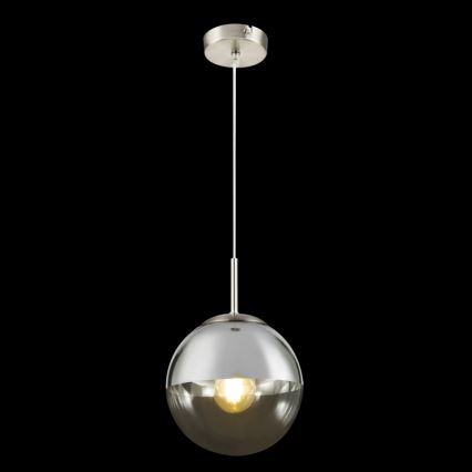 Globo - Pendel 1xE27/40W/230V diameter 20 cm