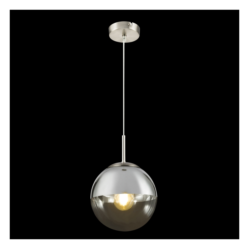 Globo - Pendel 1xE27/40W/230V diameter 20 cm