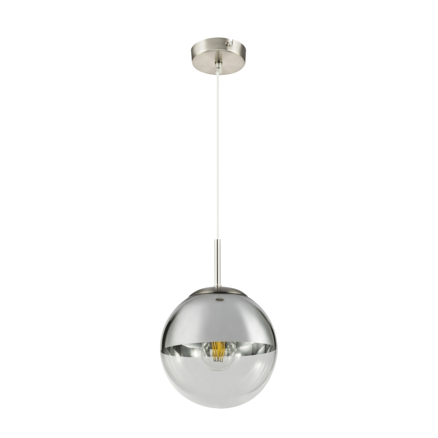 Globo - Pendel 1xE27/40W/230V diameter 20 cm