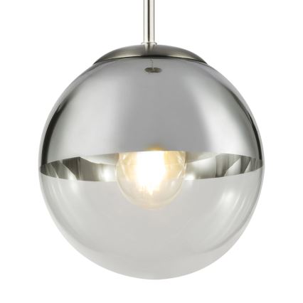 Globo - Pendel 1xE27/40W/230V diameter 20 cm