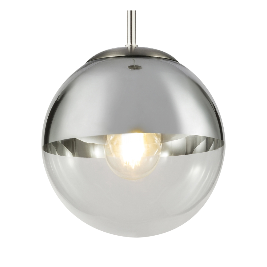 Globo - Pendel 1xE27/40W/230V diameter 20 cm