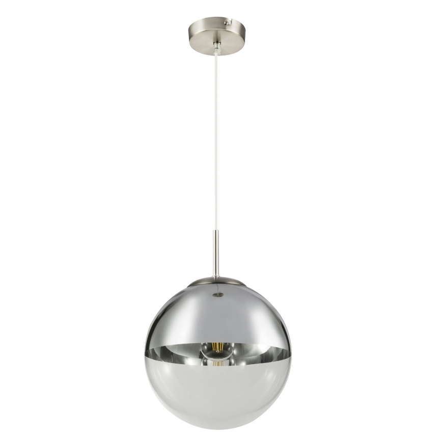 Globo - Pendel 1xE27/40W/230V diameter 25 cm