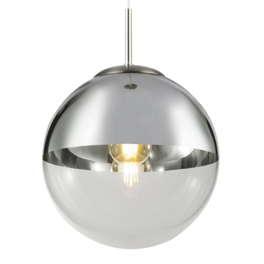 Globo - Pendel 1xE27/40W/230V diameter 25 cm