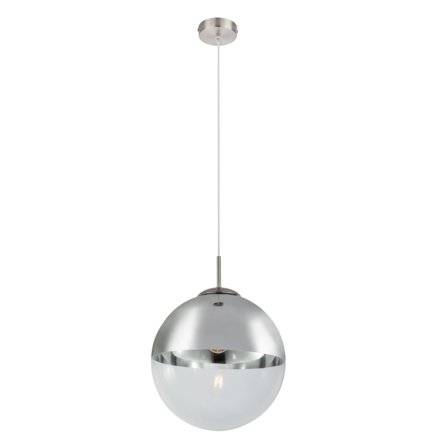 Globo - Pendel 1xE27/40W/230V diameter 30 cm