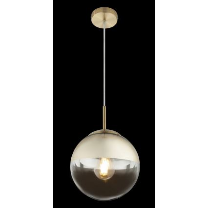Globo - Pendel 1xE27/40W/230V diameter 20 cm