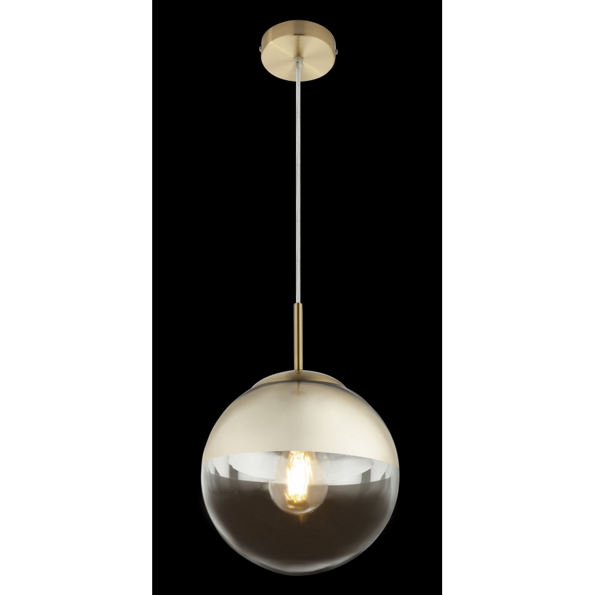 Globo - Pendel 1xE27/40W/230V diameter 20 cm