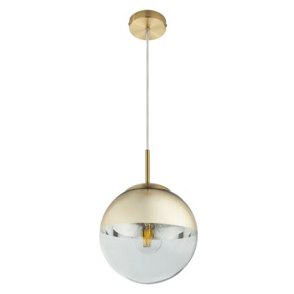 Globo - Pendel 1xE27/40W/230V diameter 20 cm