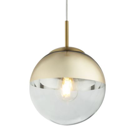 Globo - Pendel 1xE27/40W/230V diameter 20 cm