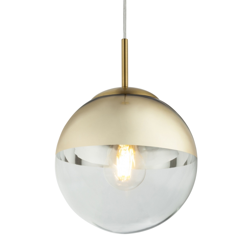 Globo - Pendel 1xE27/40W/230V diameter 20 cm