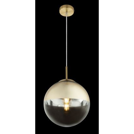 Globo - Pendel 1xE27/40W/230V diameter 25 cm