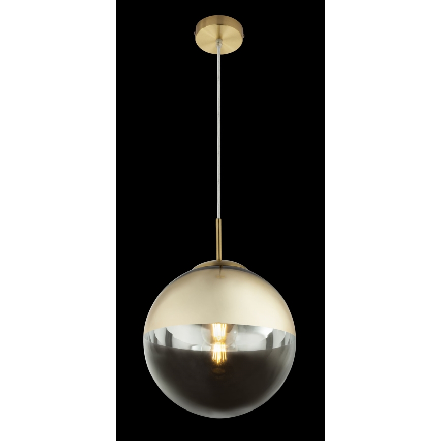 Globo - Pendel 1xE27/40W/230V diameter 25 cm