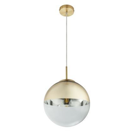 Globo - Pendel 1xE27/40W/230V diameter 25 cm