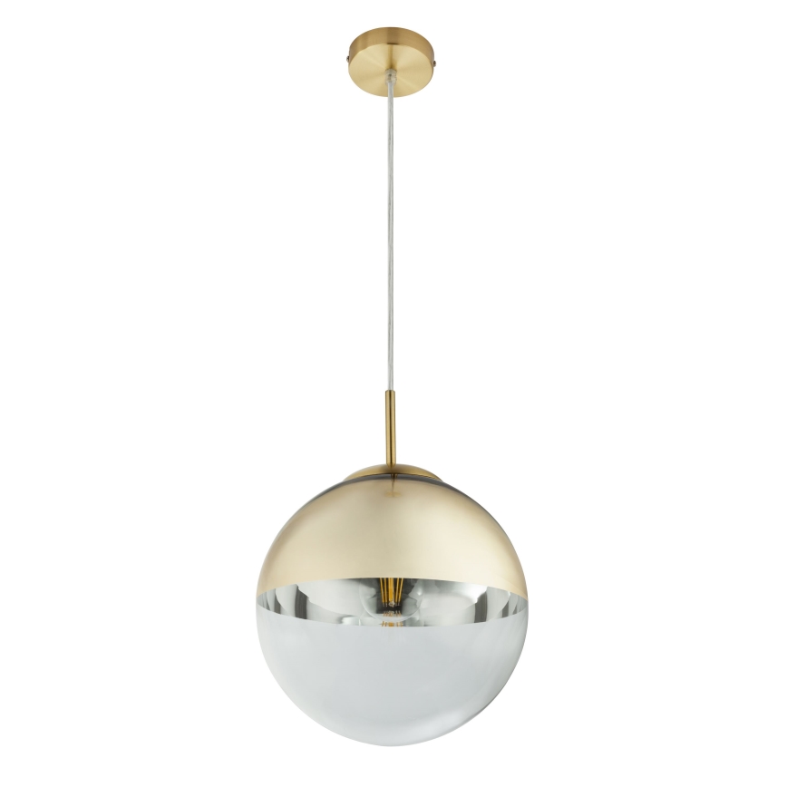Globo - Pendel 1xE27/40W/230V diameter 25 cm