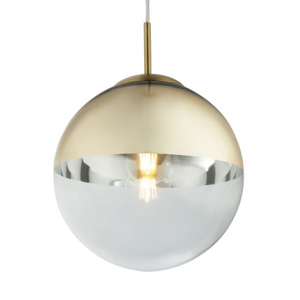 Globo - Pendel 1xE27/40W/230V diameter 25 cm
