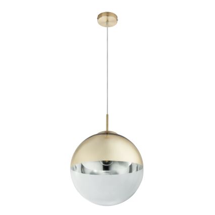 Globo - Pendel 1xE27/40W/230V diameter 30 cm