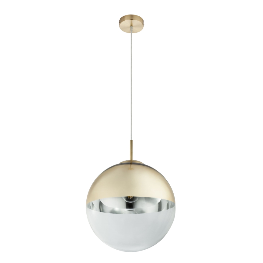 Globo - Pendel 1xE27/40W/230V diameter 30 cm