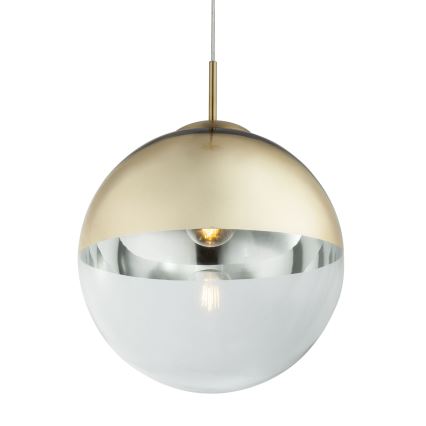 Globo - Pendel 1xE27/40W/230V diameter 30 cm