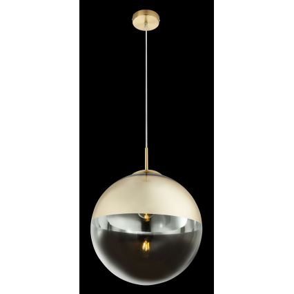 Globo - Pendel 1xE27/40W/230V diameter 33 cm