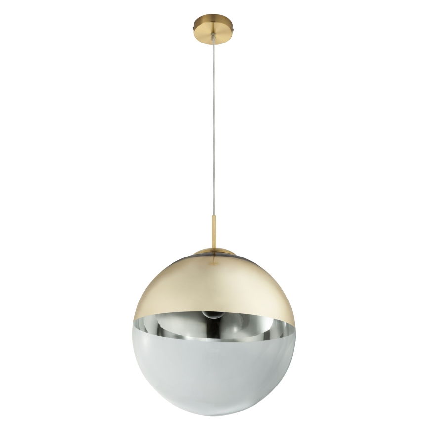 Globo - Pendel 1xE27/40W/230V diameter 33 cm