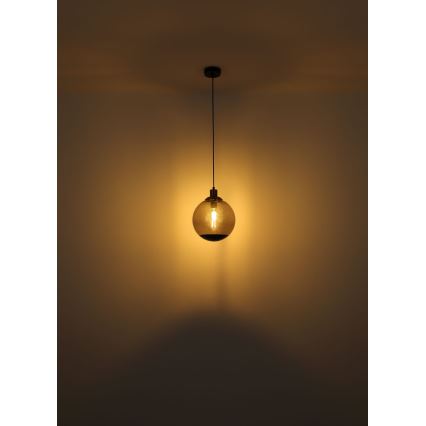 Globo - Pendel 1xE27/40W/230V