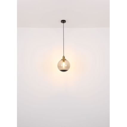 Globo - Pendel 1xE27/40W/230V