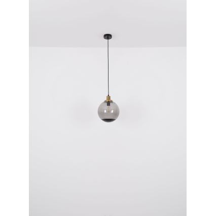 Globo - Pendel 1xE27/40W/230V