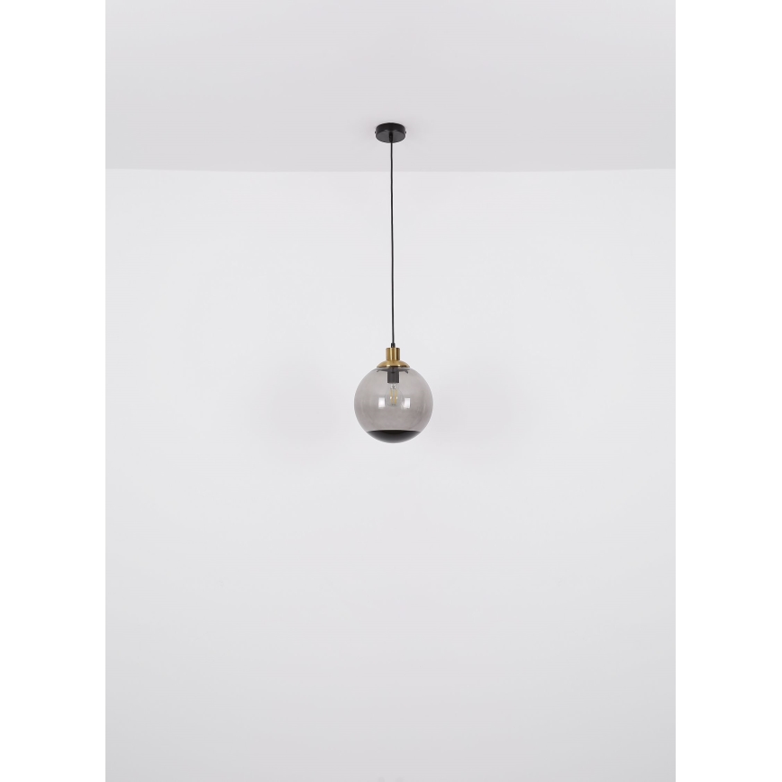 Globo - Pendel 1xE27/40W/230V