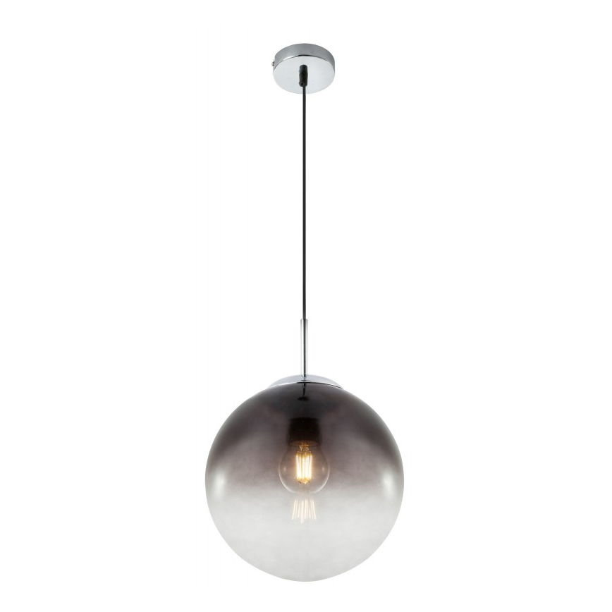 Globo - Pendel 1xE27/40W/230V diameter 25 cm