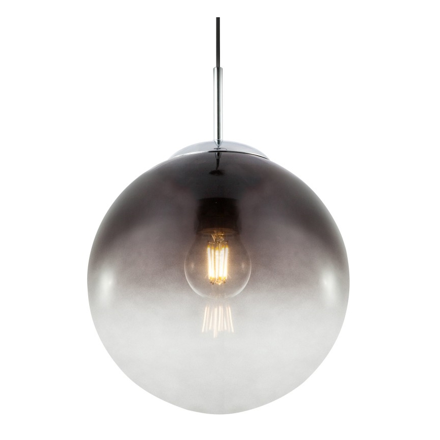 Globo - Pendel 1xE27/40W/230V diameter 25 cm