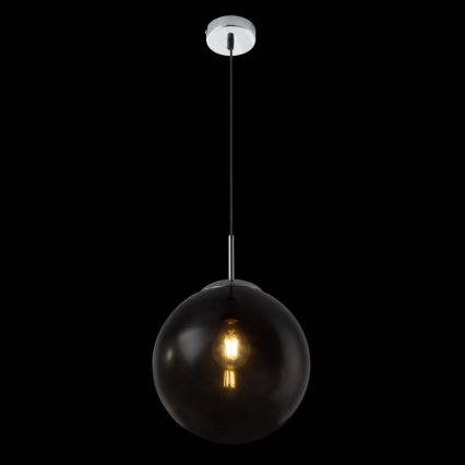 Globo - Pendel 1xE27/40W/230V diameter 25 cm