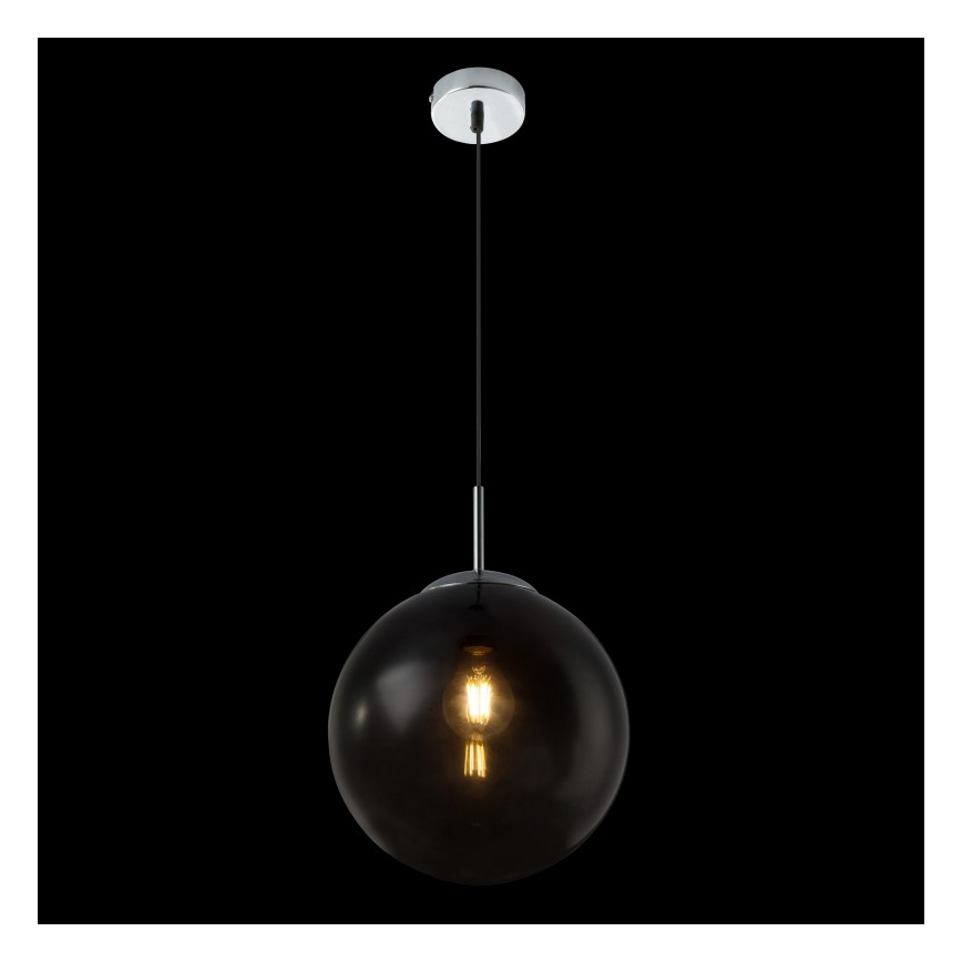 Globo - Pendel 1xE27/40W/230V diameter 25 cm