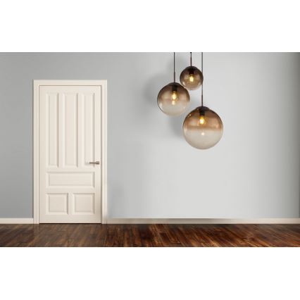 Globo - Pendel 3xE27/40W/230V diameter 51 cm