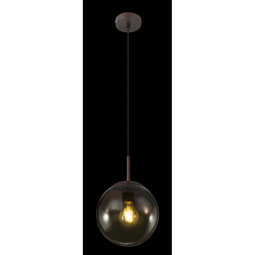 Globo - Pendel 1xE27/40W/230V diameter 20 cm