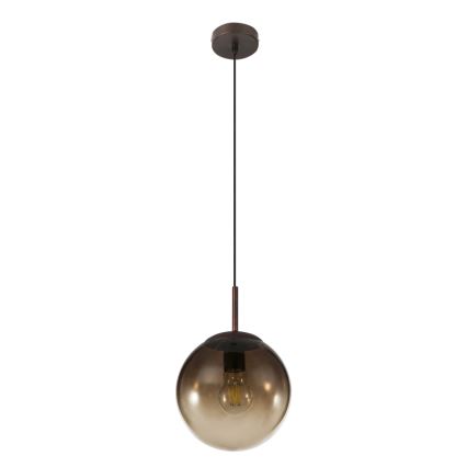 Globo - Pendel 1xE27/40W/230V diameter 20 cm