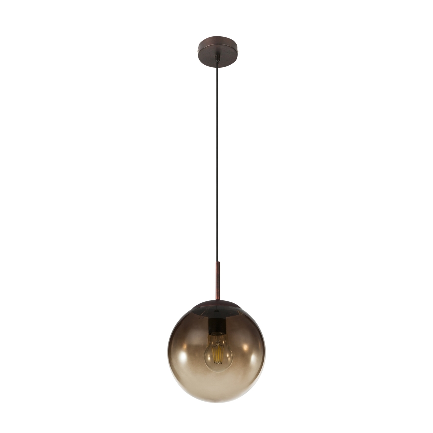 Globo - Pendel 1xE27/40W/230V diameter 20 cm