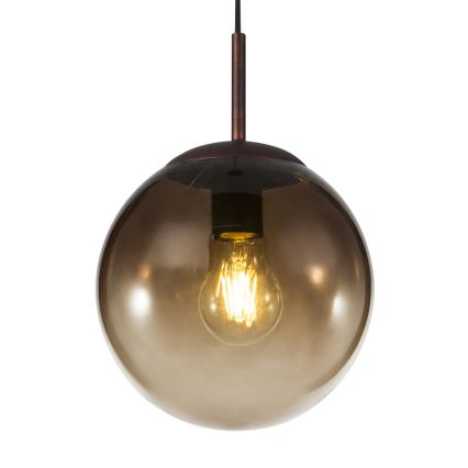 Globo - Pendel 1xE27/40W/230V diameter 20 cm