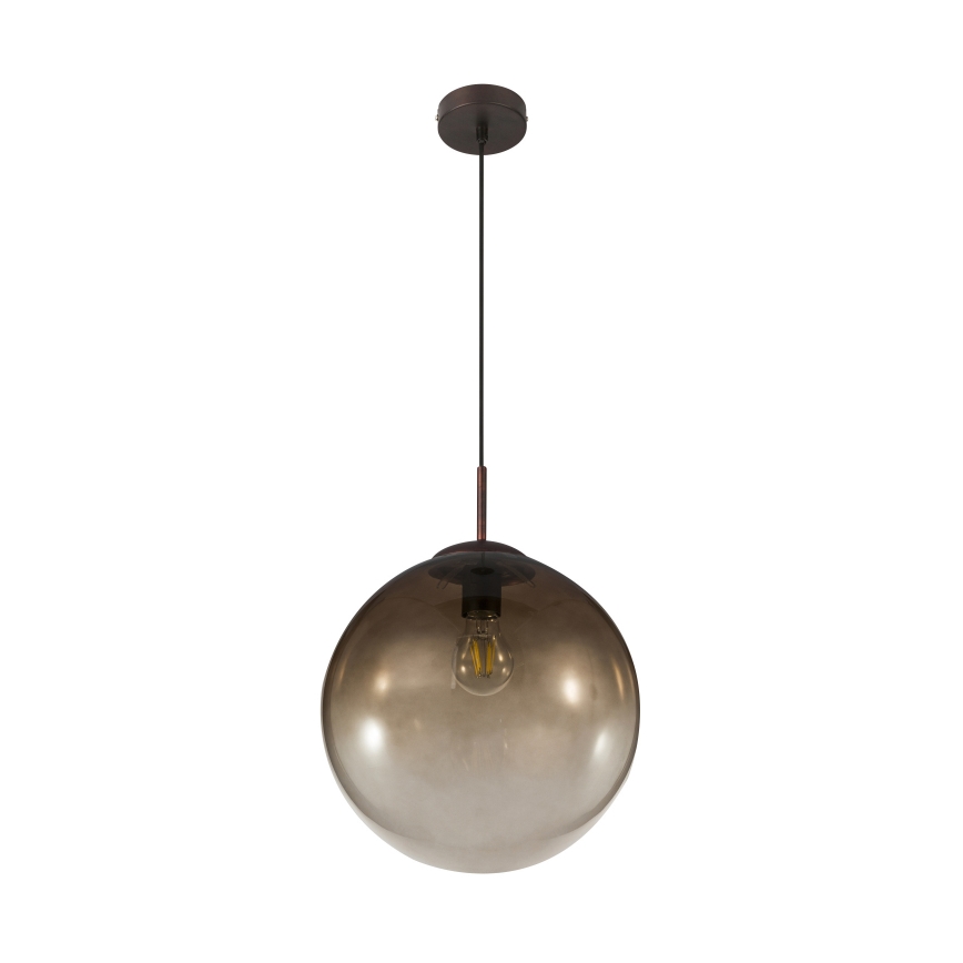 Globo - Pendel 1xE27/40W/230V diameter 30 cm