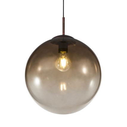 Globo - Pendel 1xE27/40W/230V diameter 30 cm