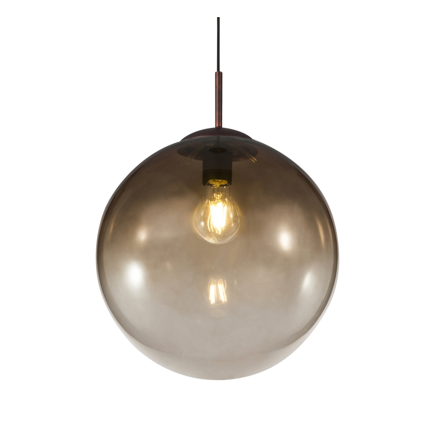 Globo - Pendel 1xE27/40W/230V diameter 30 cm