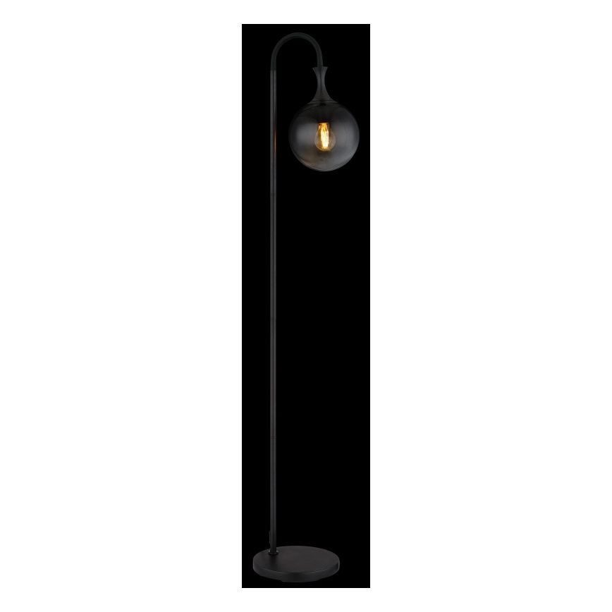 Globo - Gulvlampe 1xE27/10W/230V