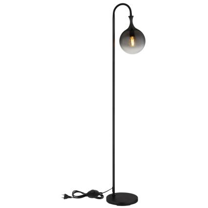 Globo - Gulvlampe 1xE27/10W/230V